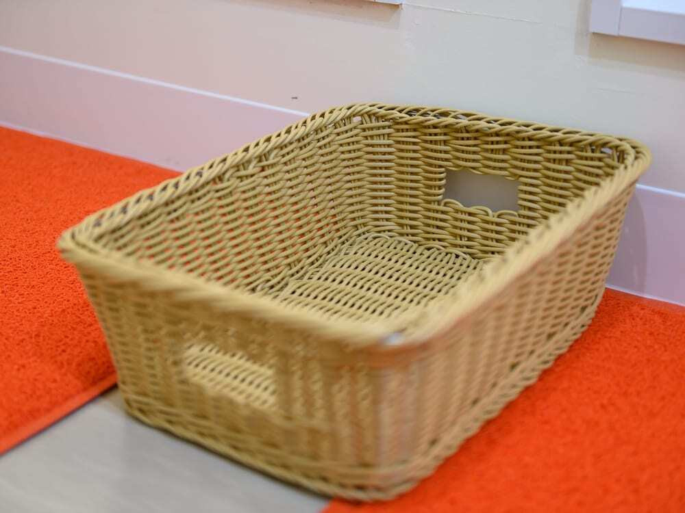 共用バスルーム