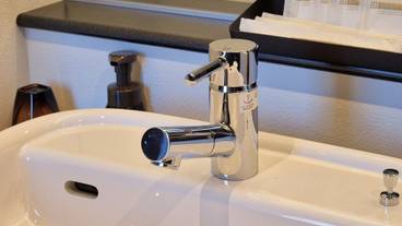 バスルームのシンク / 16