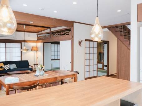 Lampstand Stay Sapporo / 1