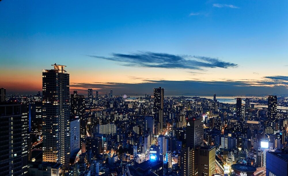 1. ザ・リッツ・カールトン大阪3476418