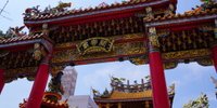 横浜・中華街の中心にある「関帝廟」は最強パワースポット！