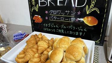 朝食ビュッフェ / 3