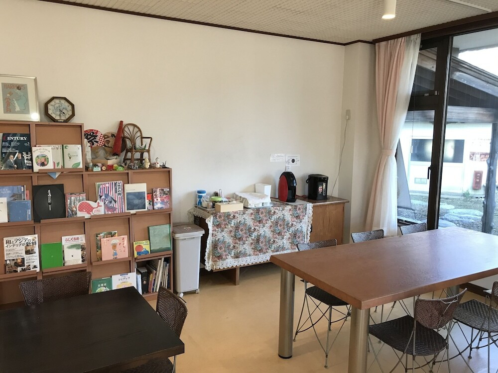 ロビー応接スペース