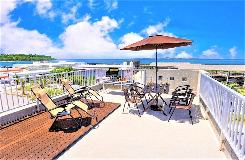 テラス / パティオ