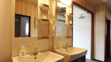 施設内の設備 / 4