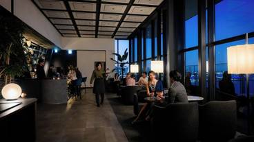 ロビーラウンジ / 9