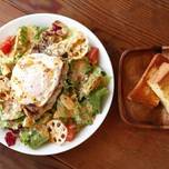 【東京】野菜を食べて体をリセット！サラダをたっぷり食べられるレストラン5選