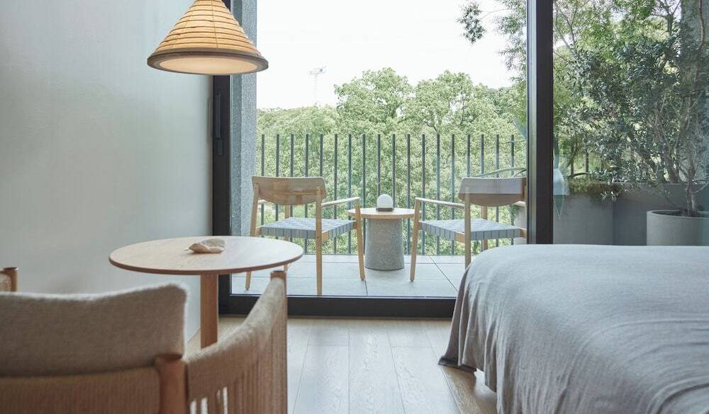 パークビュースイート / 1