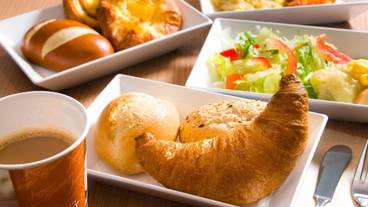 朝食ビュッフェ / 1