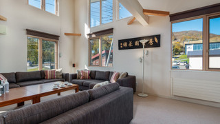 シャレー 5 ベッドルーム