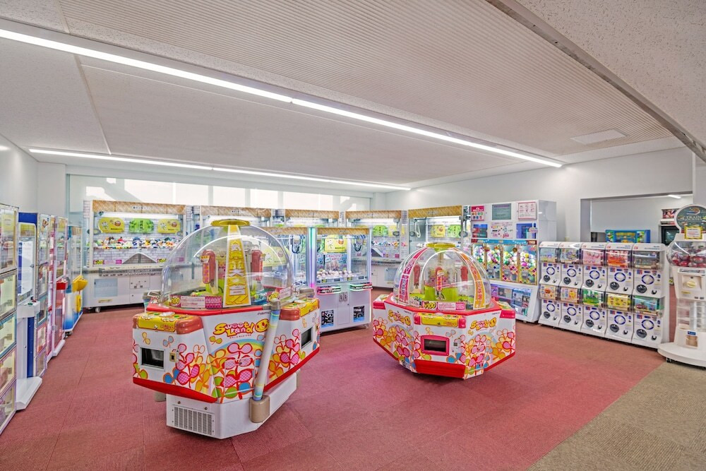 ゲームコーナー