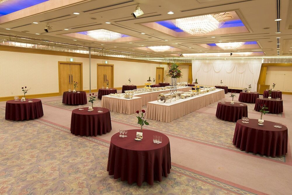 バンケット ホール