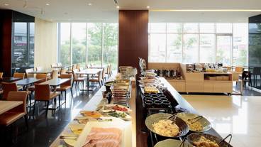 ビュッフェ / 19