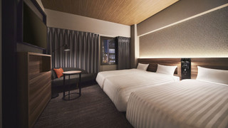 トリプル 禁煙 ベッド幅90センチが3台 (2019年リニューアル)