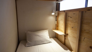 共同ドミトリー 男女共用 2名様予約専用