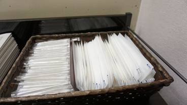 施設内の設備 / 2