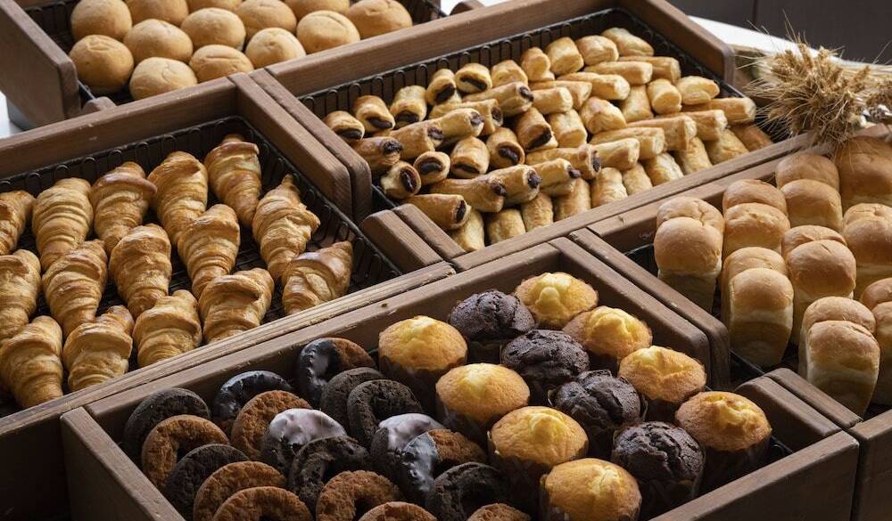 バターたっぷりのこだわりパン / 3