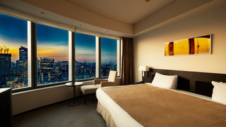 コーナーキング 東京タワーサイド 禁煙 (27階～)