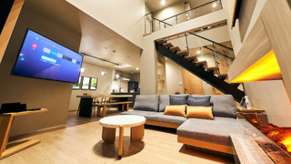 [北館] ペット可 バーベキューテラス付き ベーシック ヴィラ 禁煙