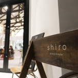 北海道砂川生まれのスキンケアブランドが運営するカフェ「shiro cafe」