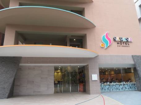 SARASA HOTEL道頓堀 / 1