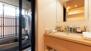 【ユニバーサルルーム】 露天風呂付き