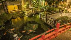 石和温泉 ホテル古柏園