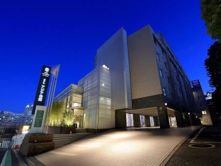 ホテルアジア会館 / 1