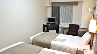 ツインルーム 禁煙