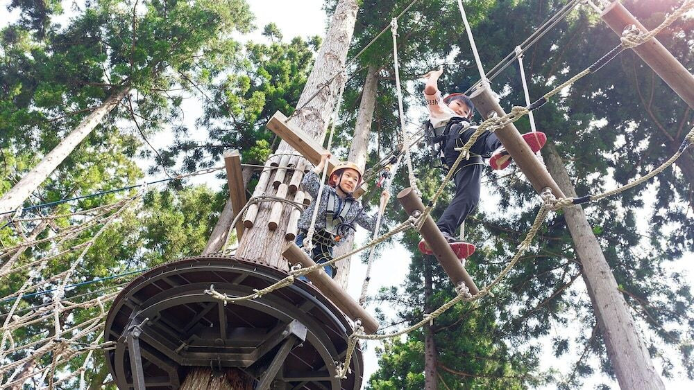 子供向けアクティビティ