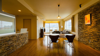 コーナースイート1004 喫煙