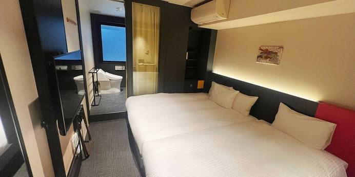 N+HOTEL東神田(東京都 ビジネスホテル) / 1