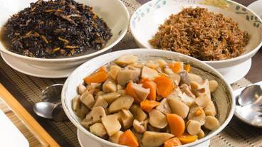 朝食ビュッフェ / 13