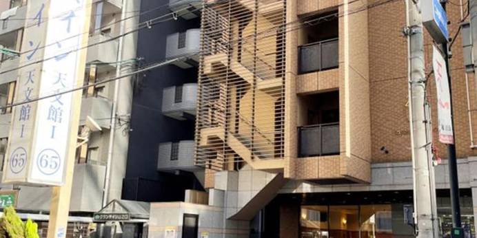 東横イン鹿児島天文館1（鹿児島県 ビジネスホテル） / 1