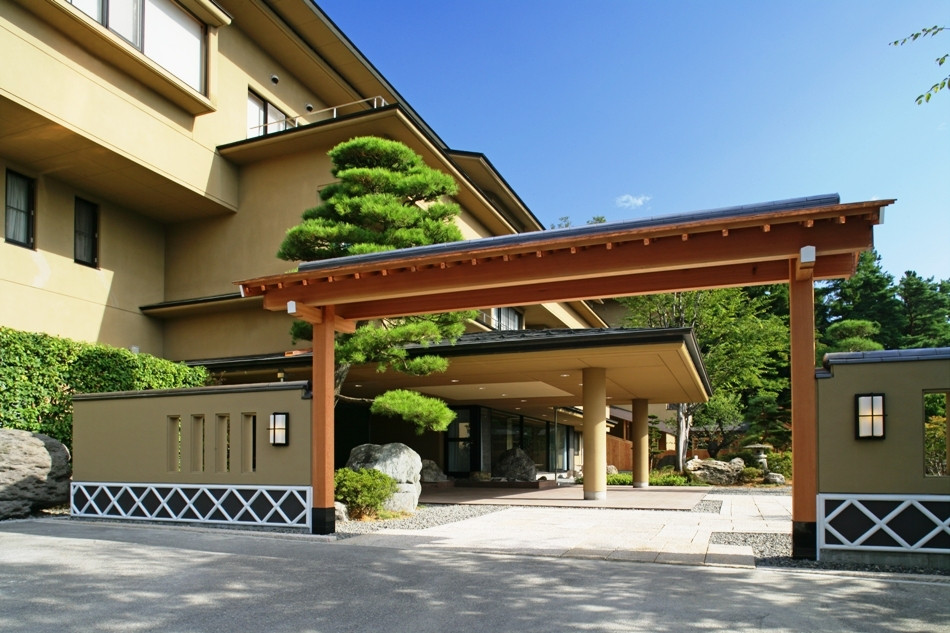 4. 眺めが良くて気持ちいい！全11室の静かな宿「山映閣」3642305