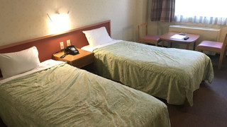 ツインルーム 禁煙