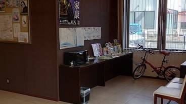 ロビー応接スペース / 7