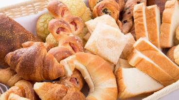 朝食ビュッフェ / 3