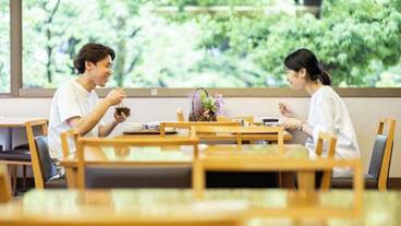 レストラン / 21