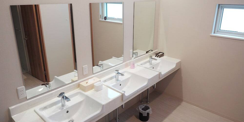 共用バスルーム