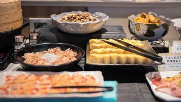 朝食ビュッフェ / 25