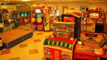 施設内の設備 / 8