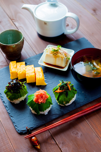 中でもおすすめは、やっぱり”和食”！1372460