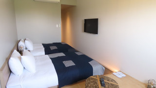 207 (禁煙)ペントハウスツイン(シャワーのみ)