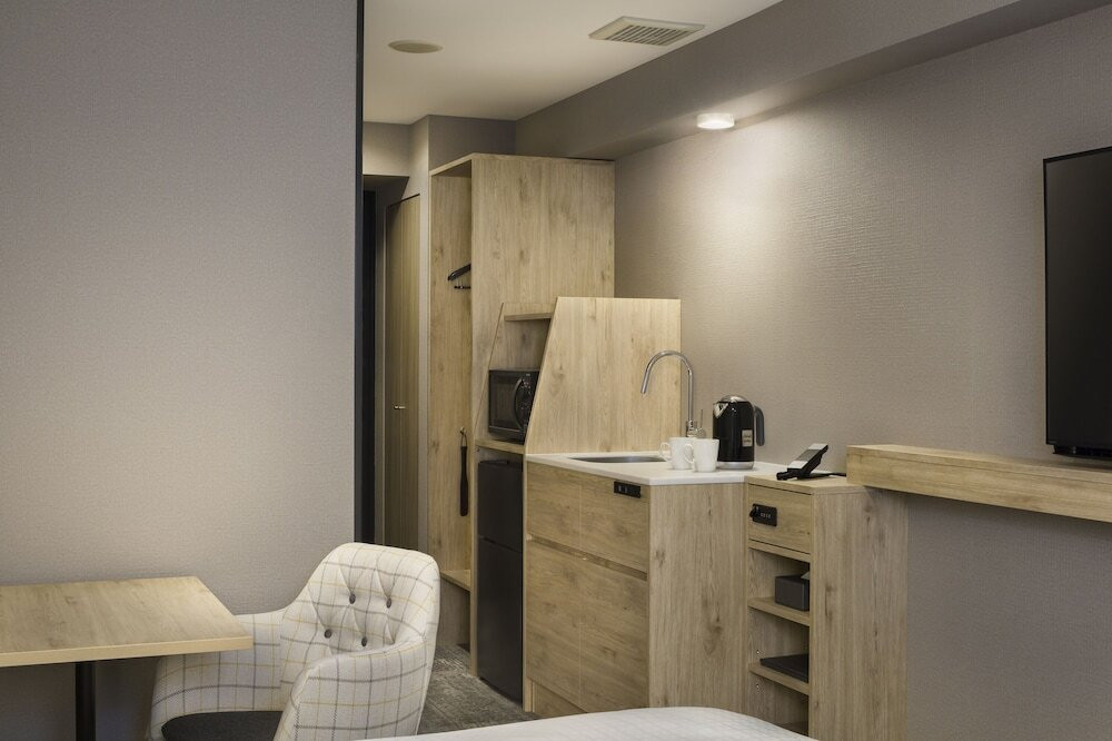 専用簡易キッチン