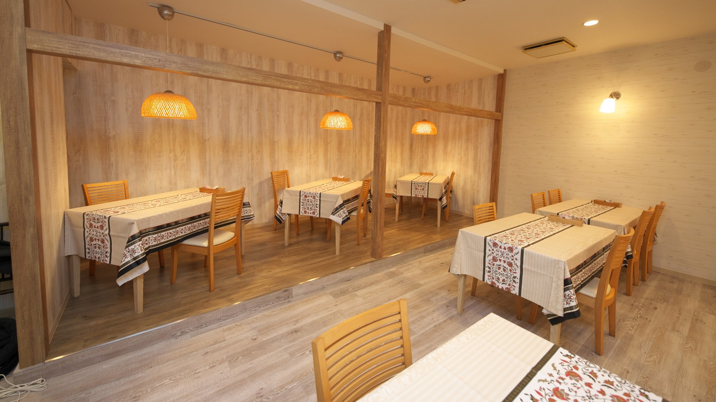 森のこはんダイニング③