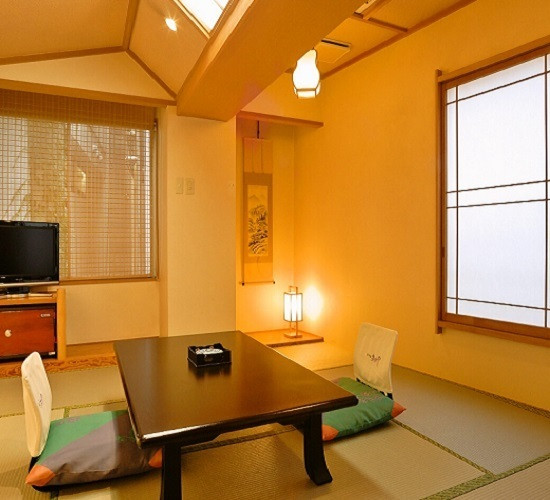 アウトバス和室