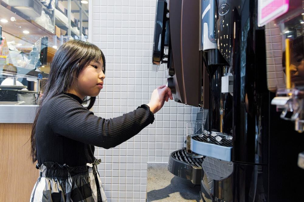 レストラン