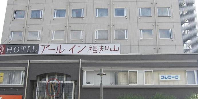 アールイン 福知山（京都府 ビジネスホテル） / 1