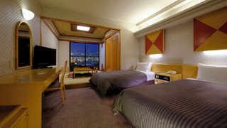 和洋室禁煙　海側